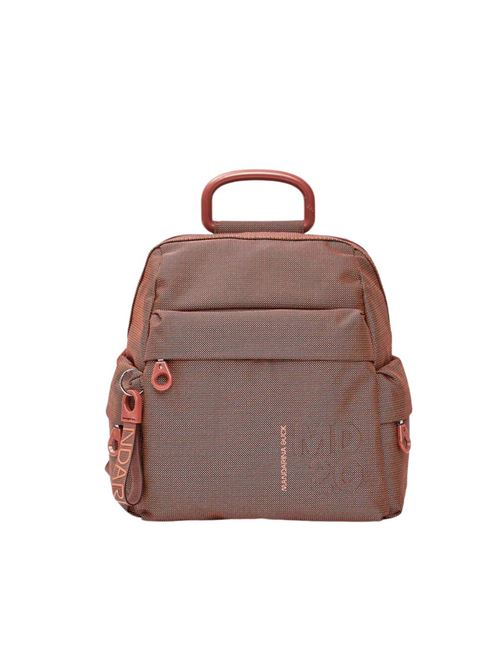 small backpack MD MANDARINA DUCK | P10QMTT1APECAN NUT